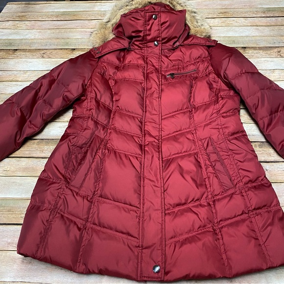 Marc New York Andrew Marc Down Jacket Coat - Picture 5 of 13